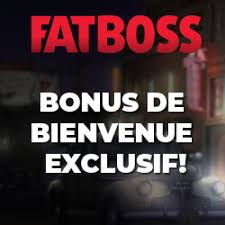 FatBoss Casino avis revue critique du casino en ligne fat boss casino bonus de bienvenu