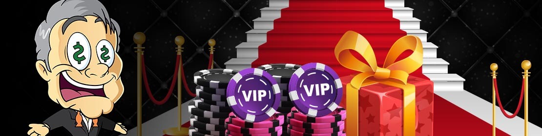 bonus vip sur les meilleurs casinos en ligne en france