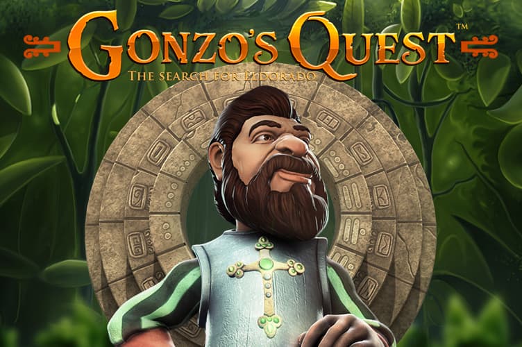 Machine a sous de netent Gonzo's Quest casino en ligne